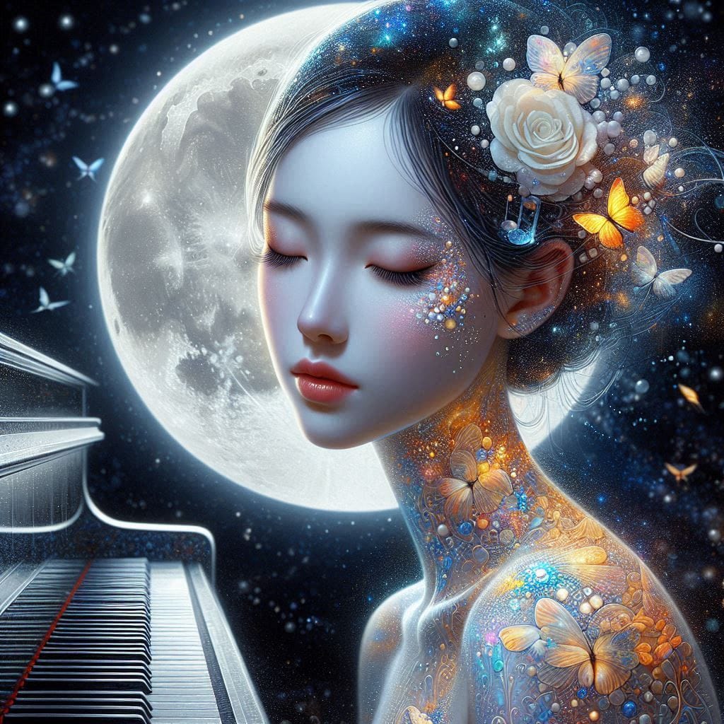Moonlight Piano