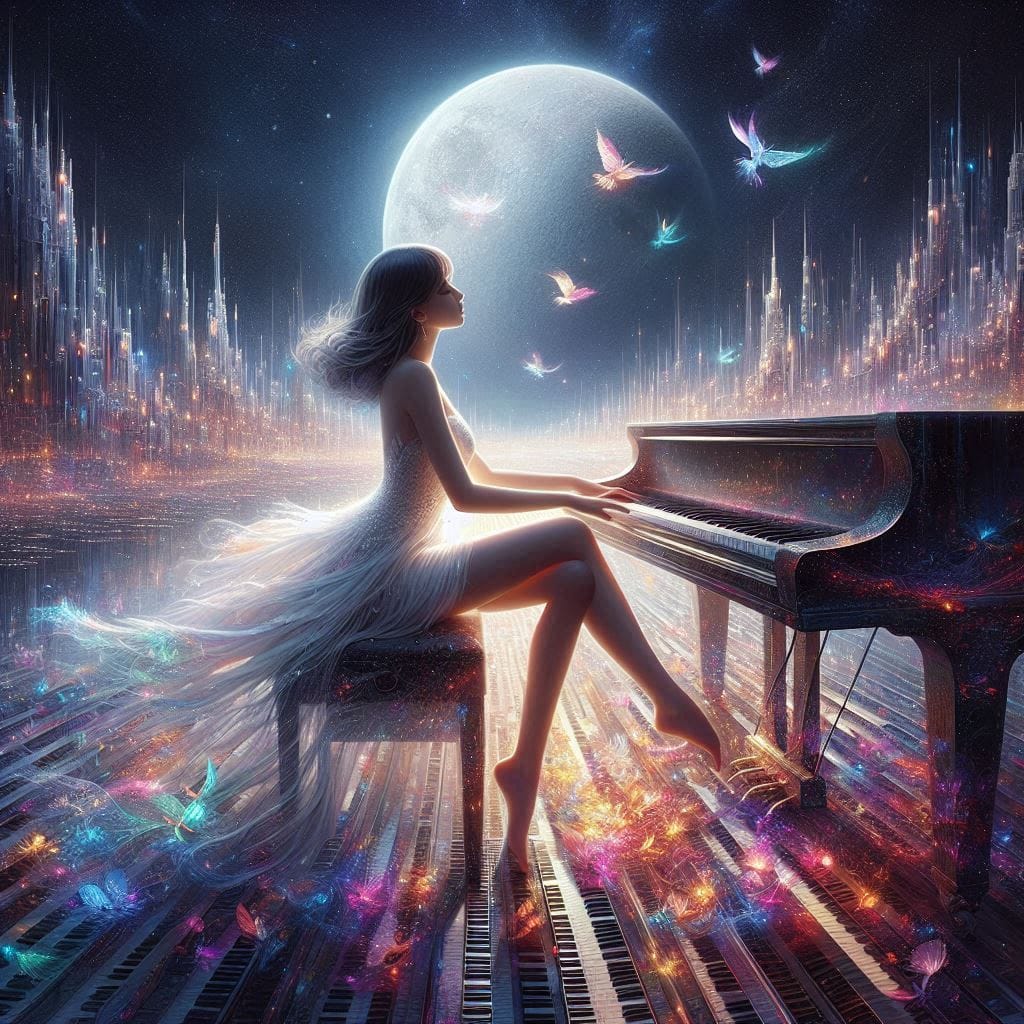 Moonlight Piano
