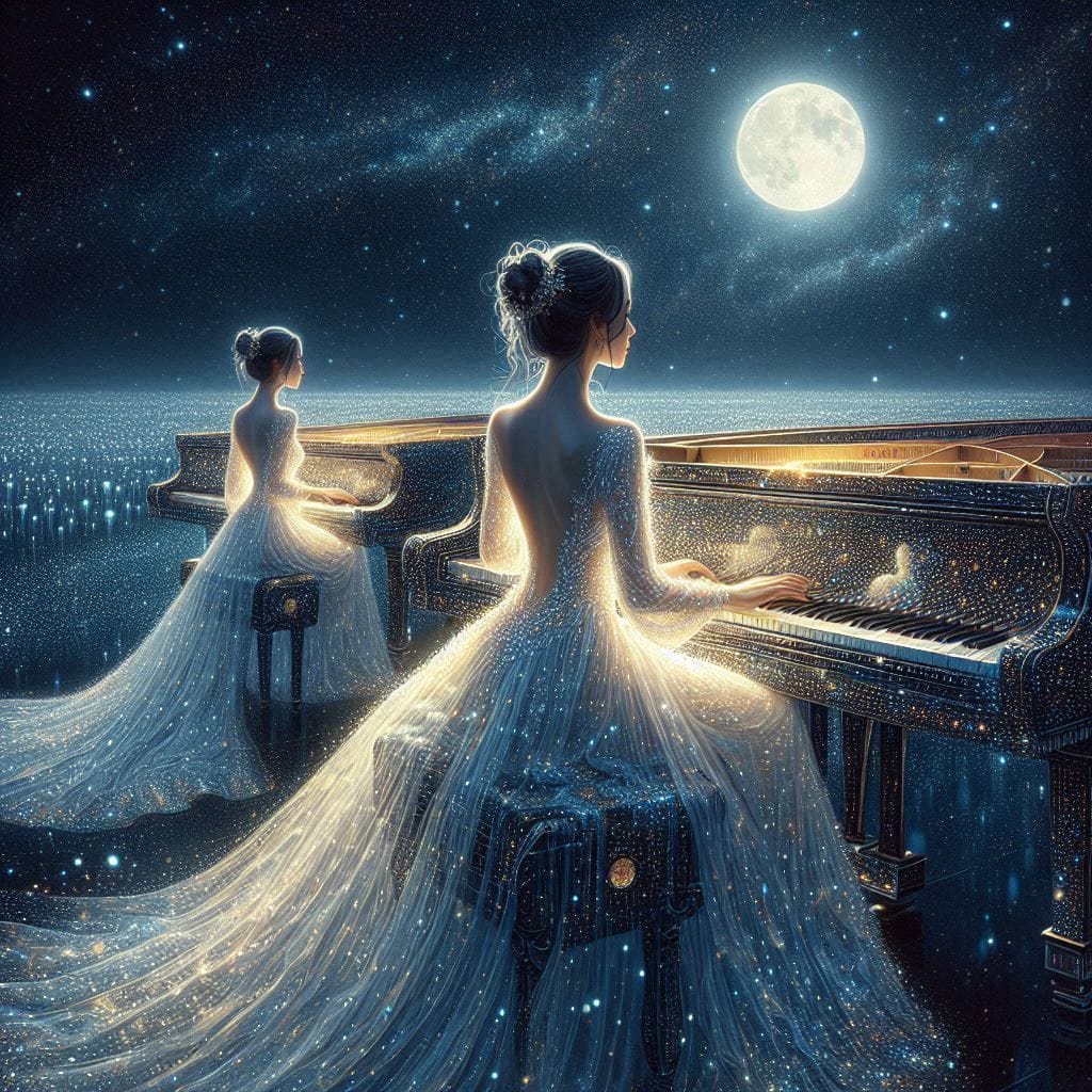 Moonlight Piano