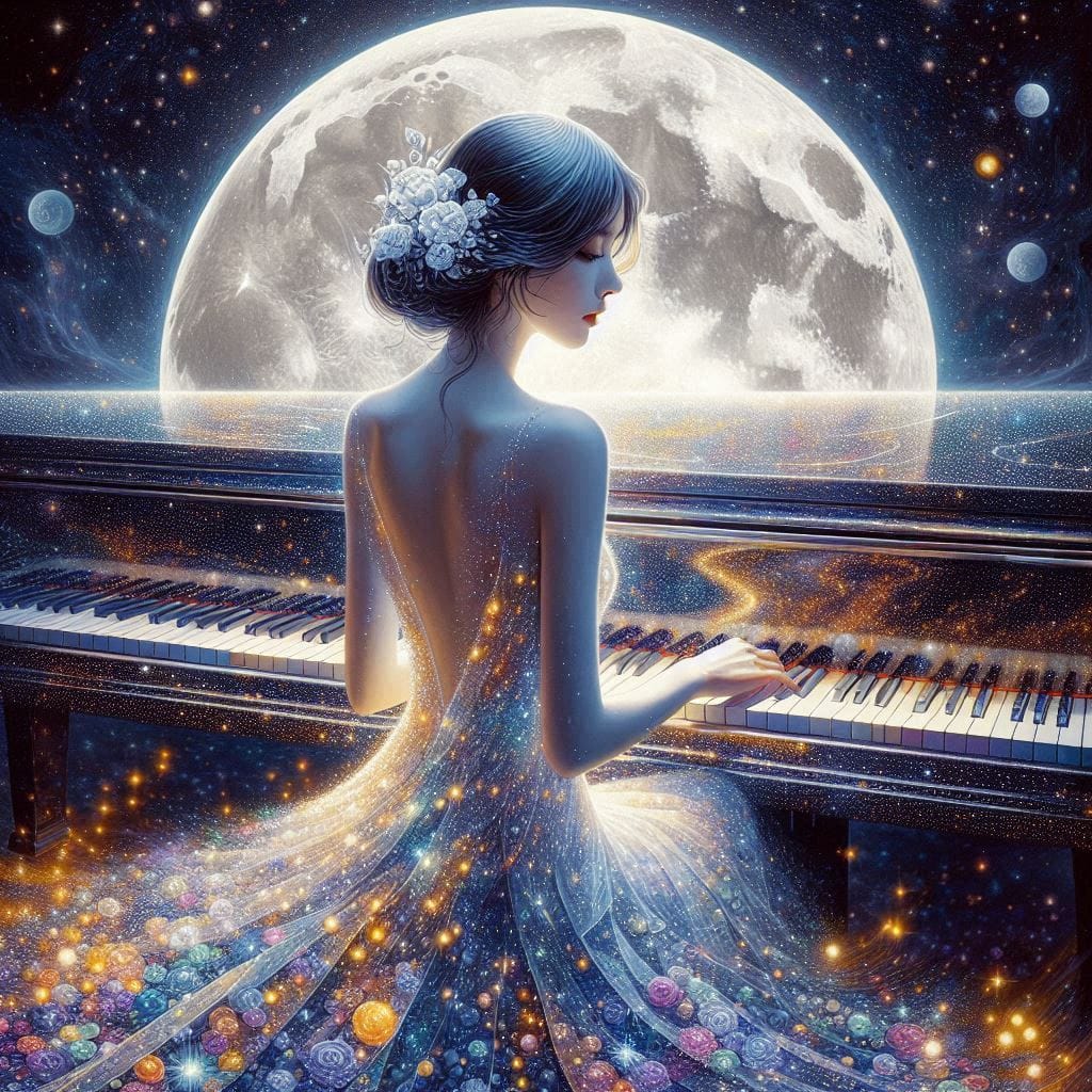 Moonlight Piano