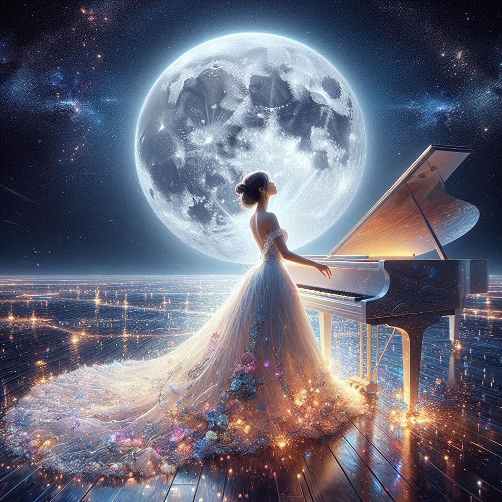 Moonlight Piano