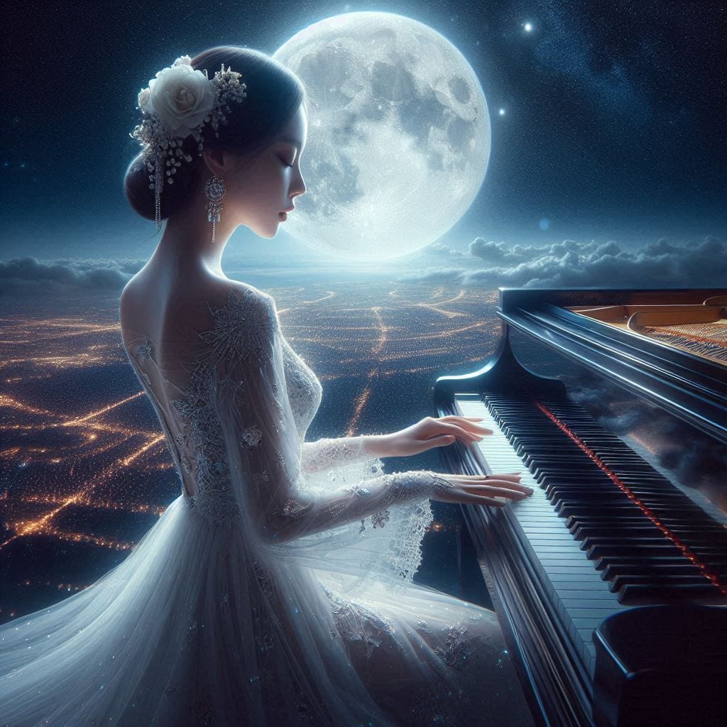 Moonlight Piano