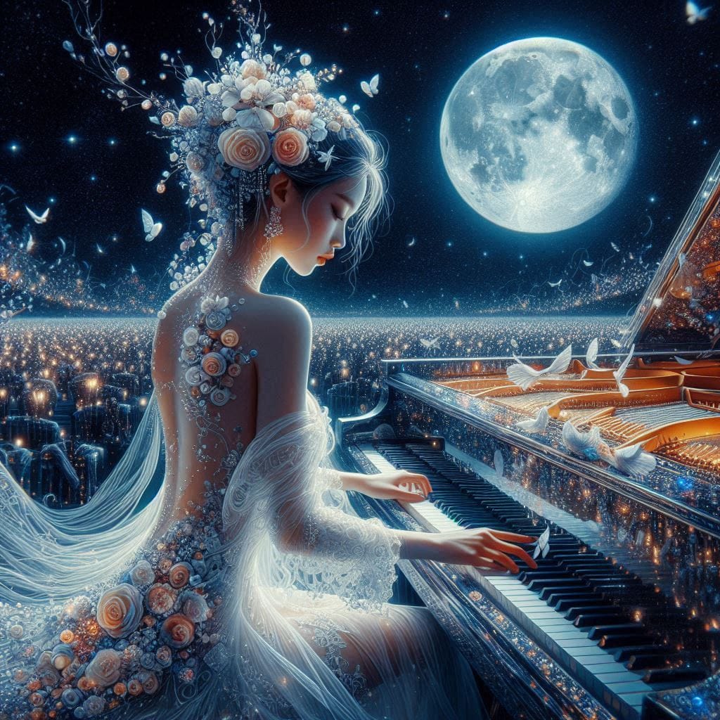 Moonlight Piano