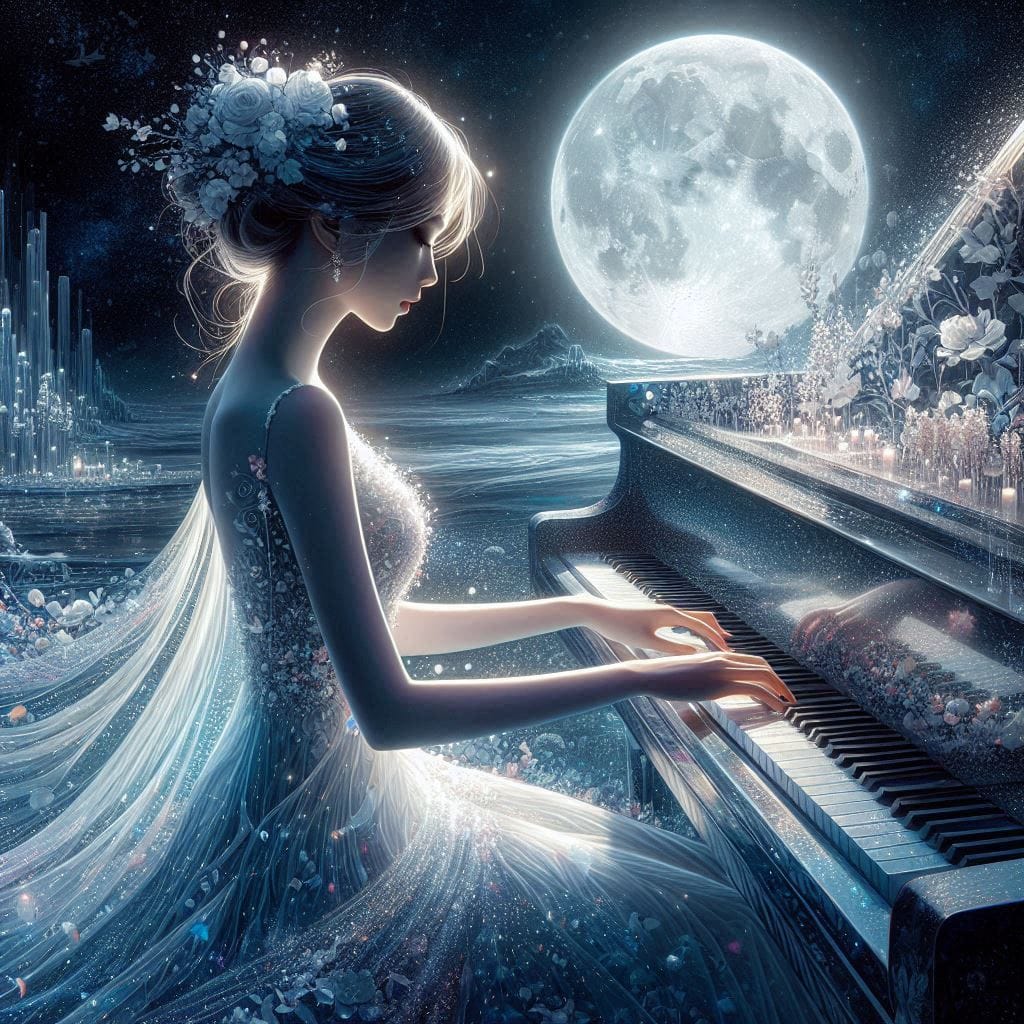 Moonlight Piano