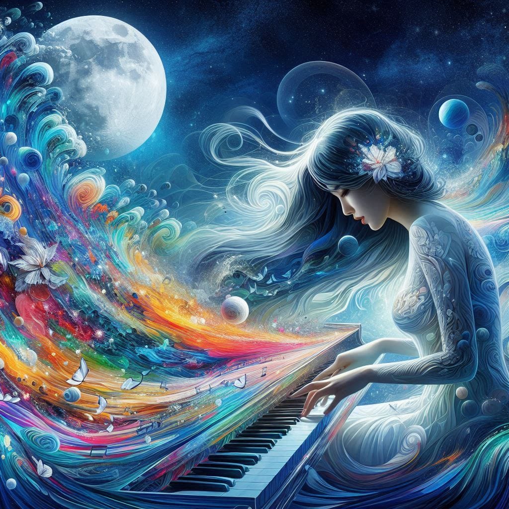 Moonlight Piano