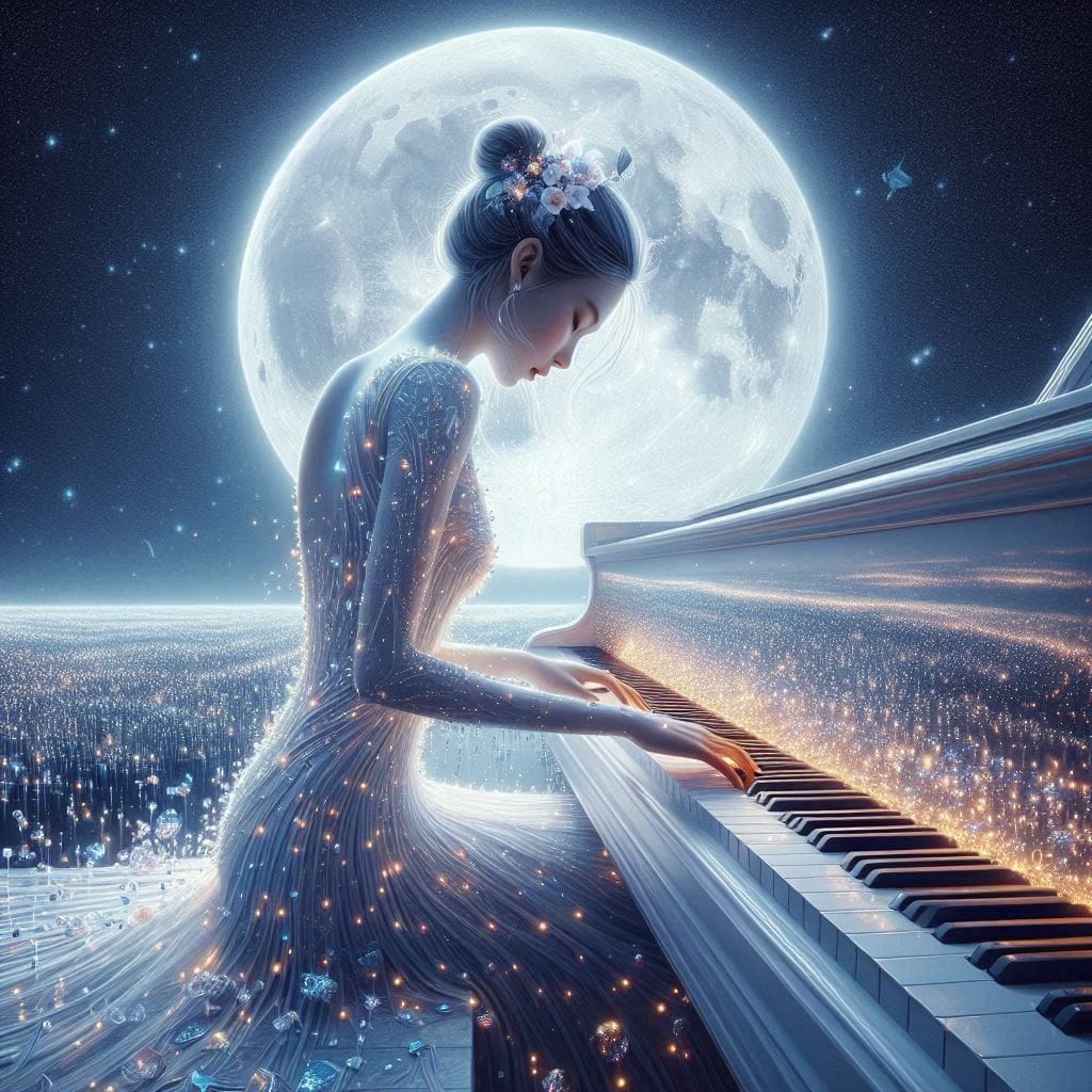 Moonlight Piano