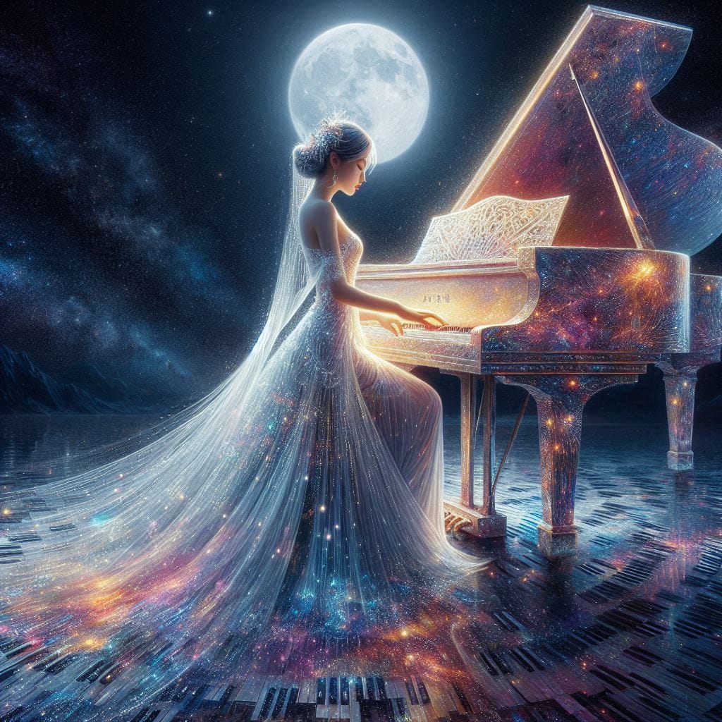 Moonlight Piano