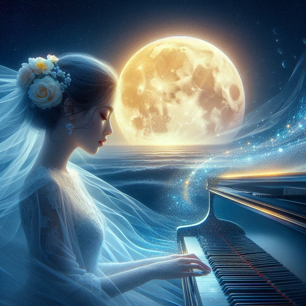 Moonlight Piano