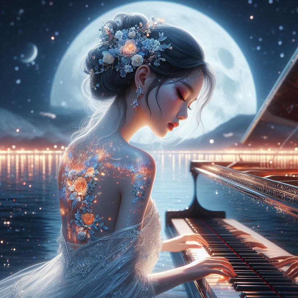 Moonlight Piano
