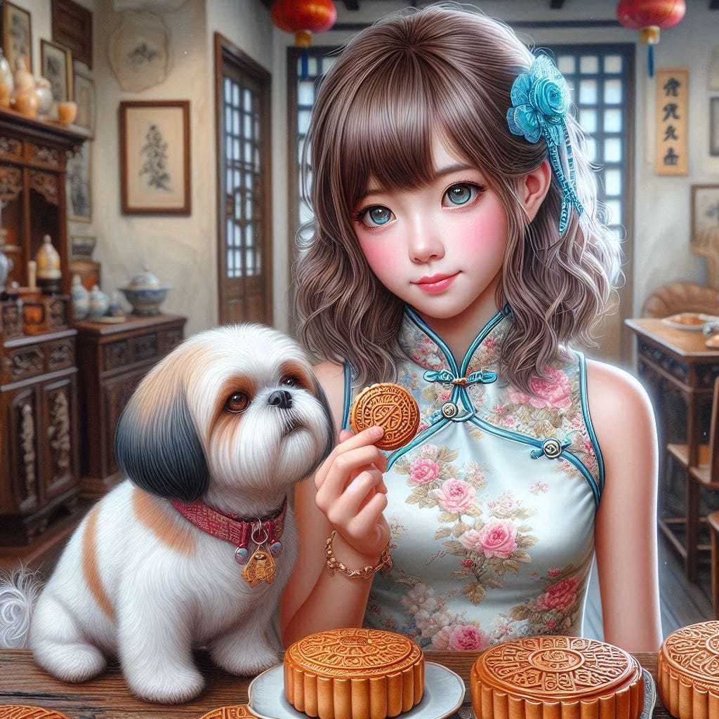Mooncake festivals