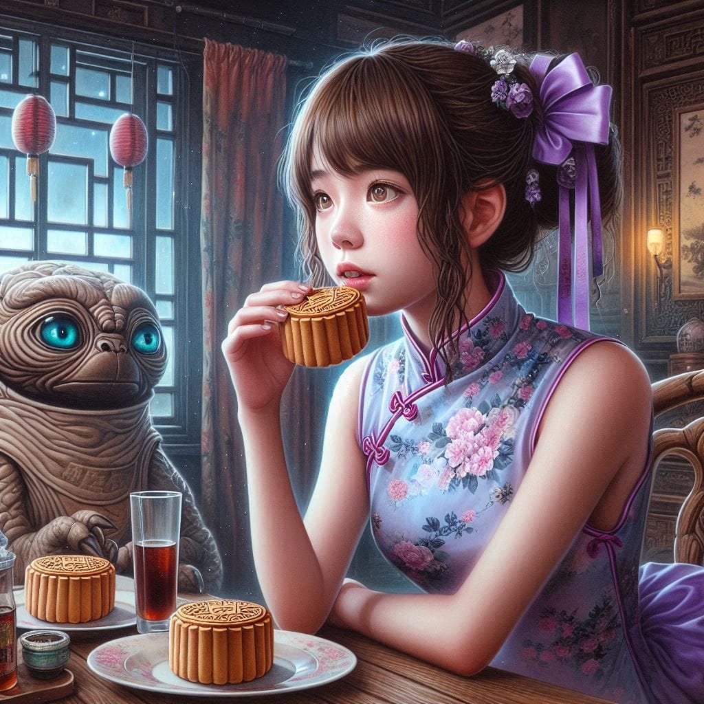 Mooncake festivals