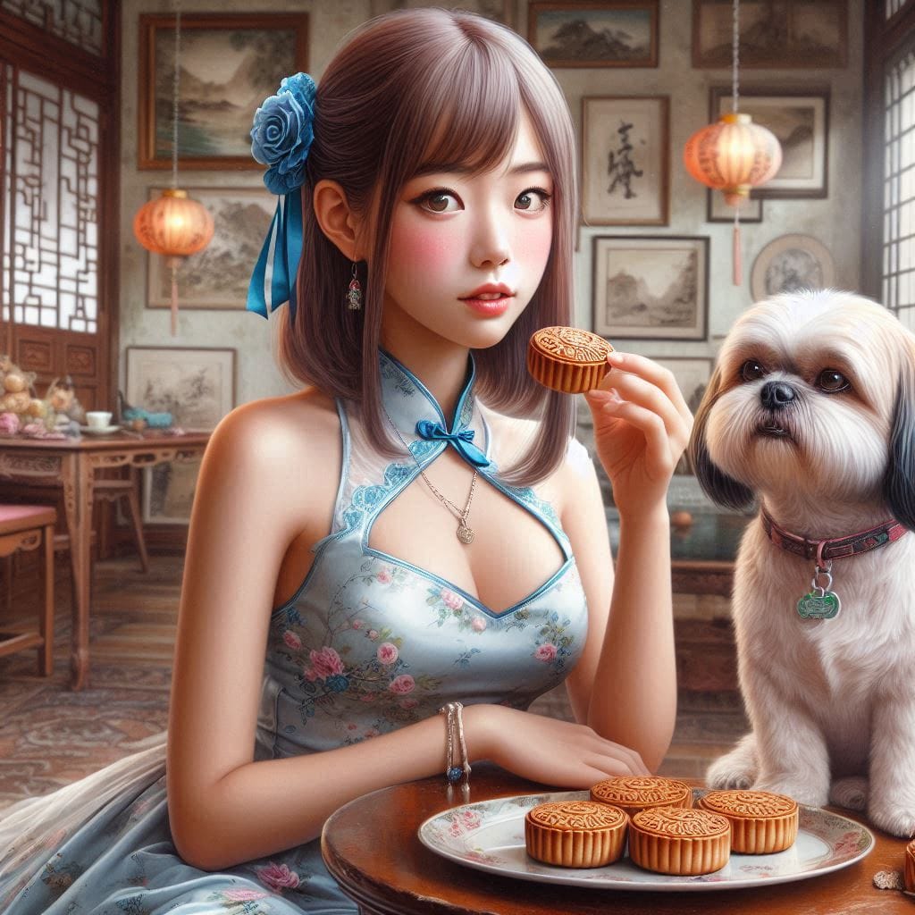 Mooncake festivals