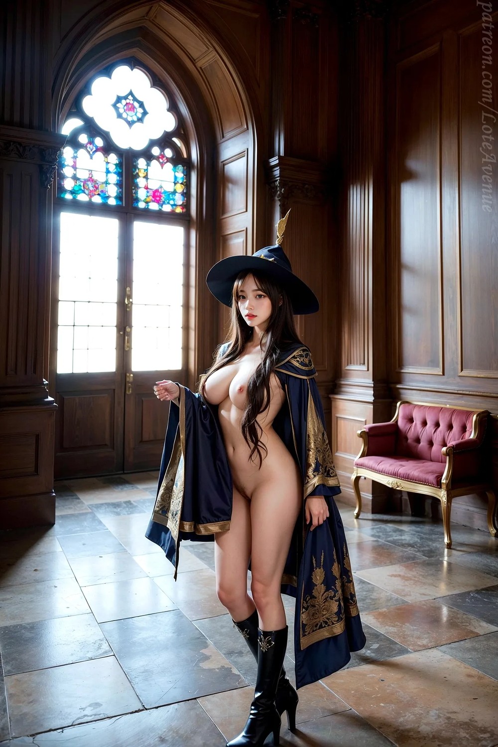 ★Patreon★ - Rurina Megumin Cosplay Request - 1