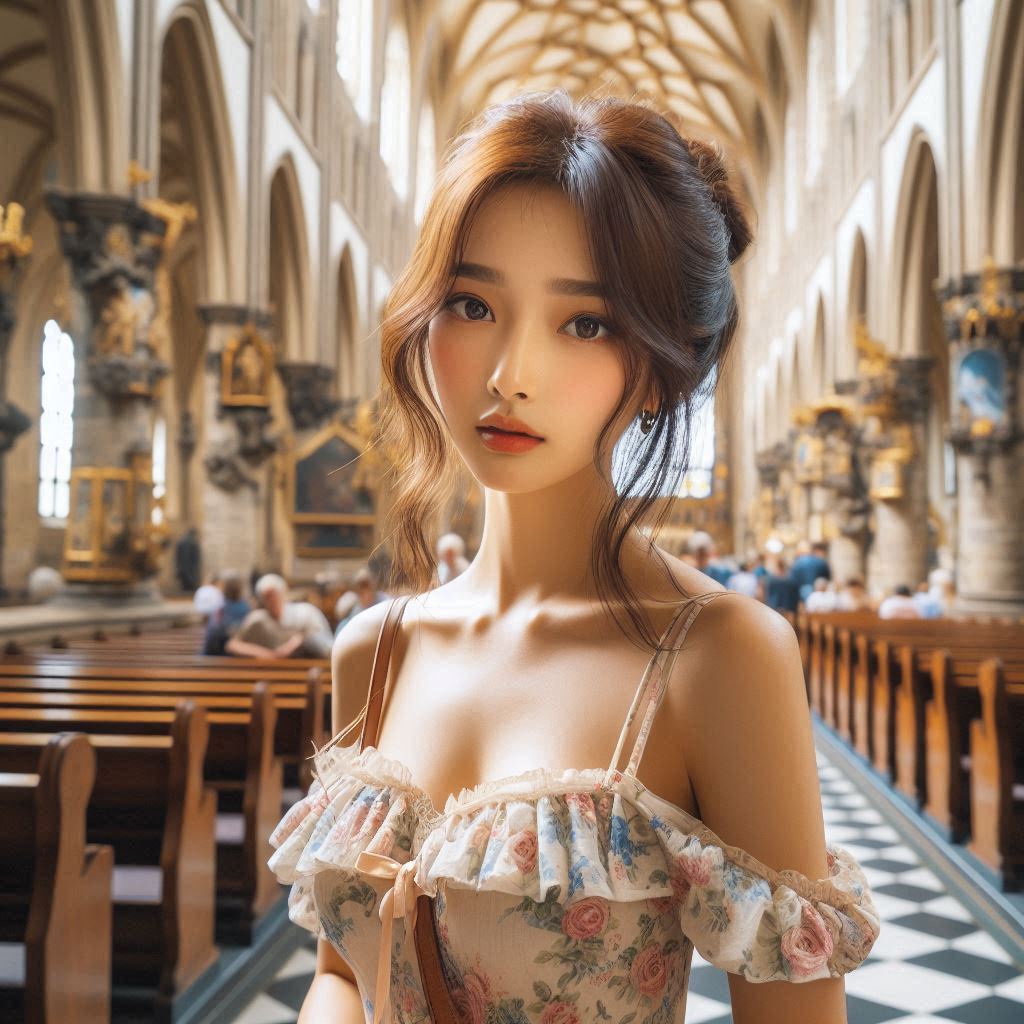 Women travel around the world.26