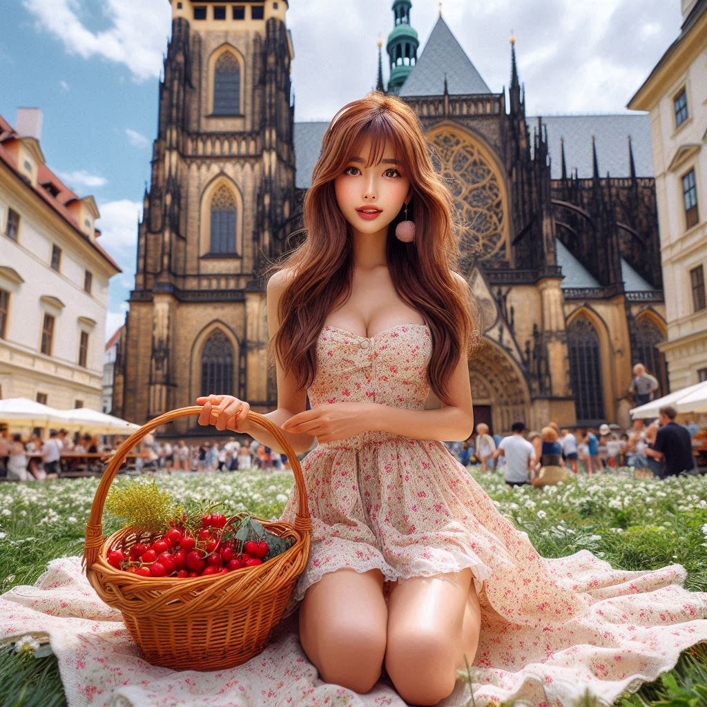 Women travel around the world.26