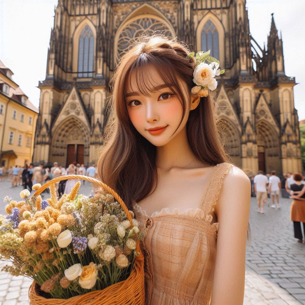 Women travel around the world.26