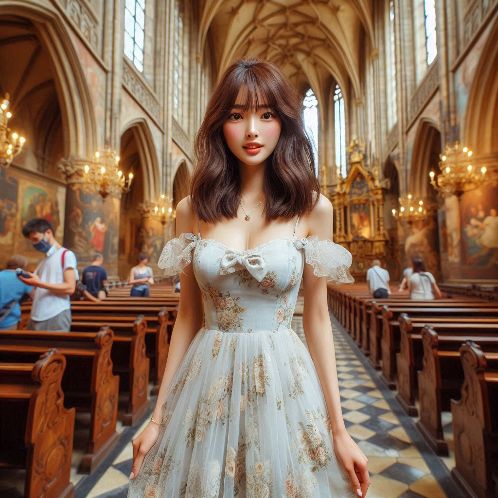 Women travel around the world.26