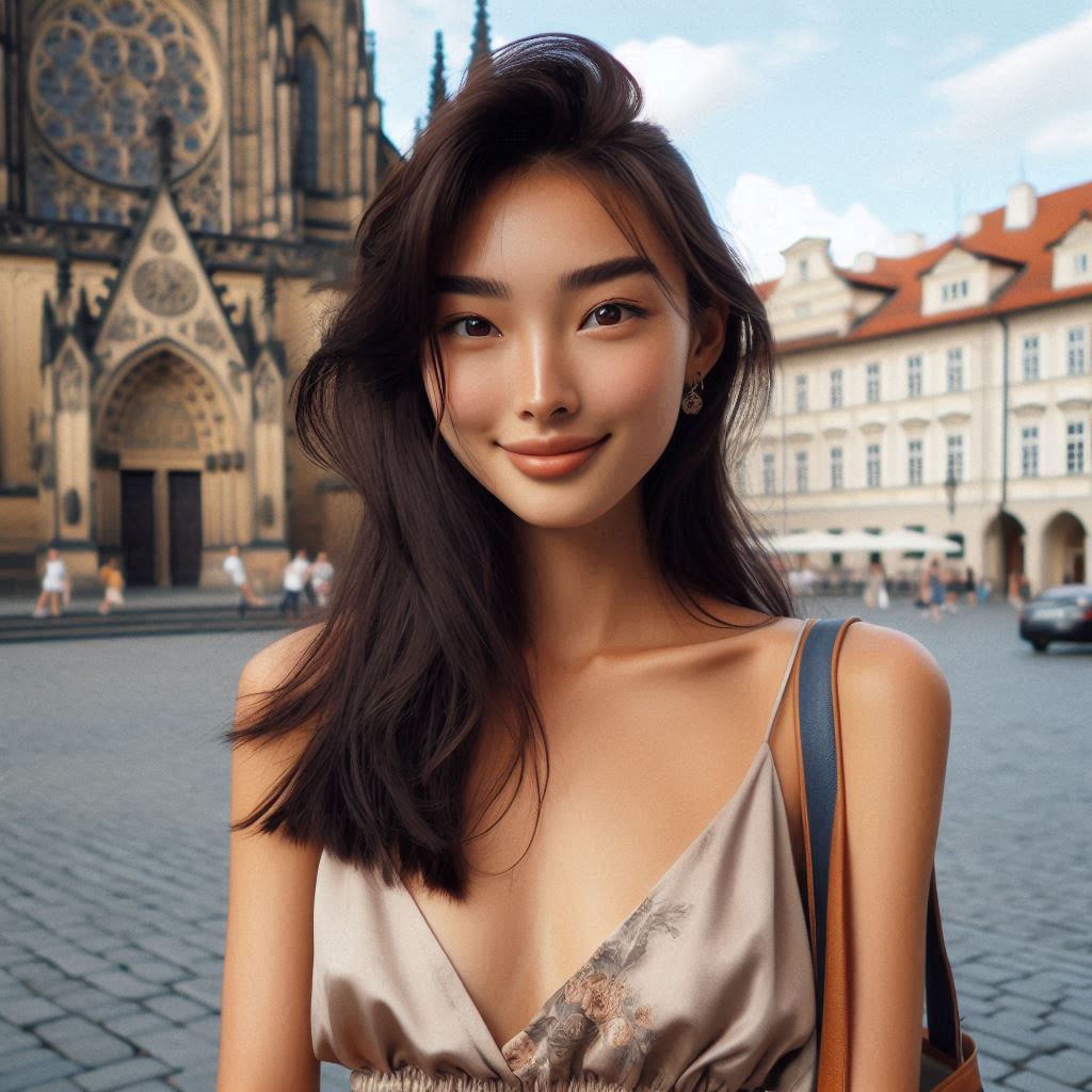 Women travel around the world.26