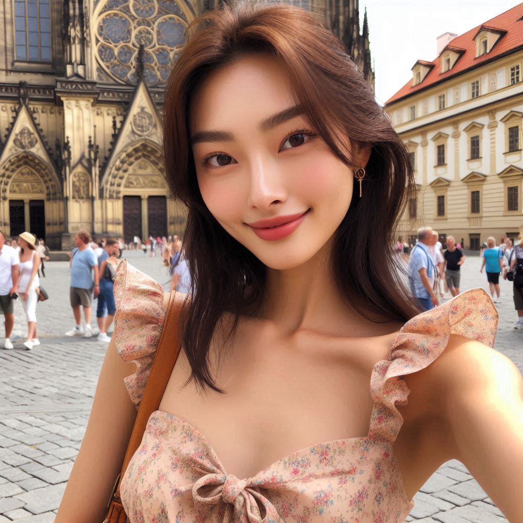 Women travel around the world.26