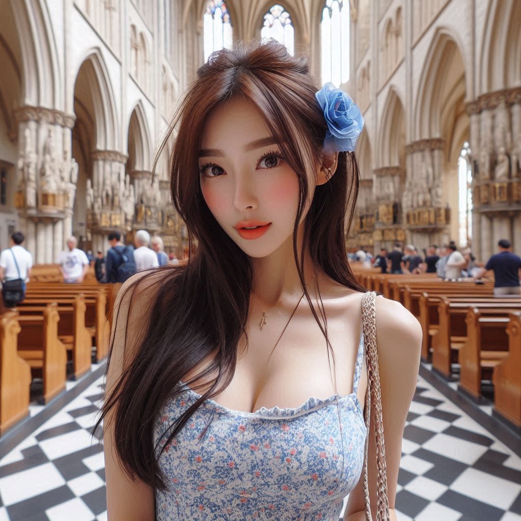 Women travel around the world.26