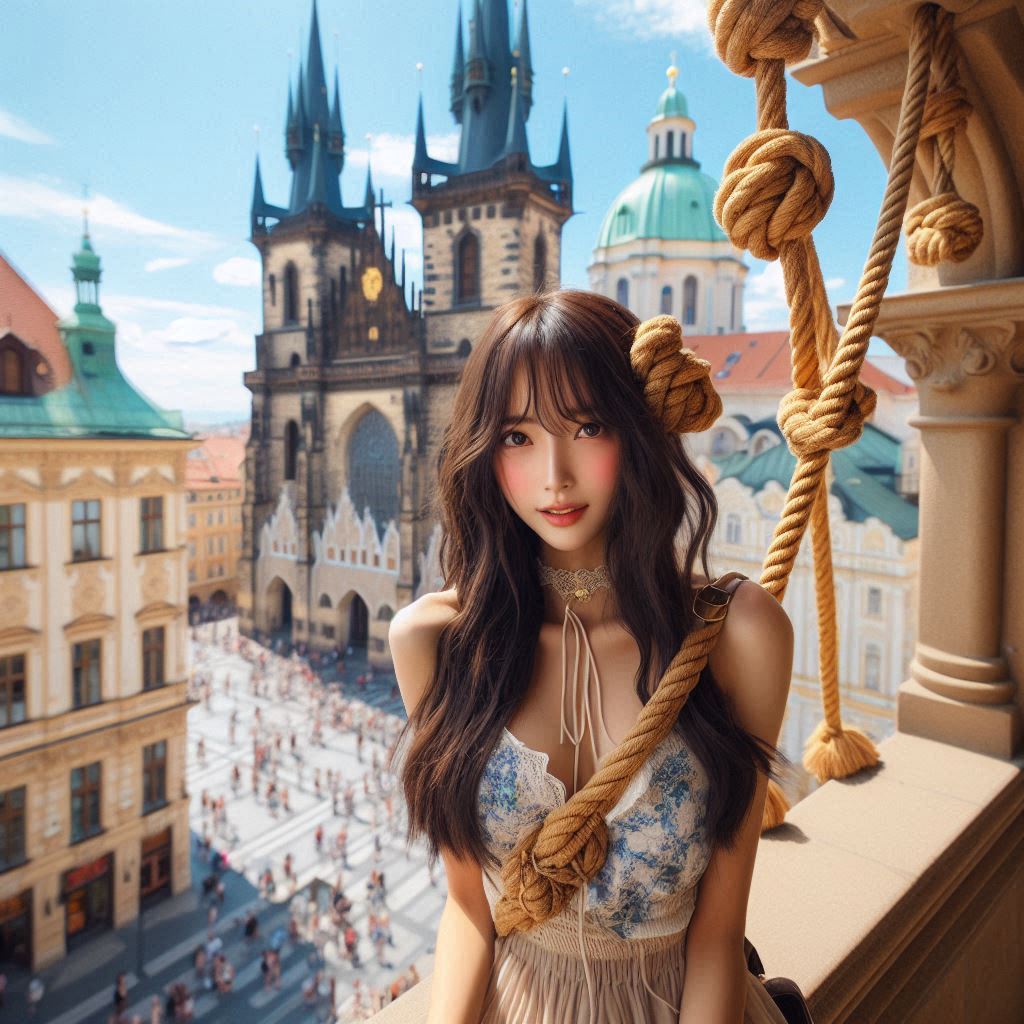 Women travel around the world.26