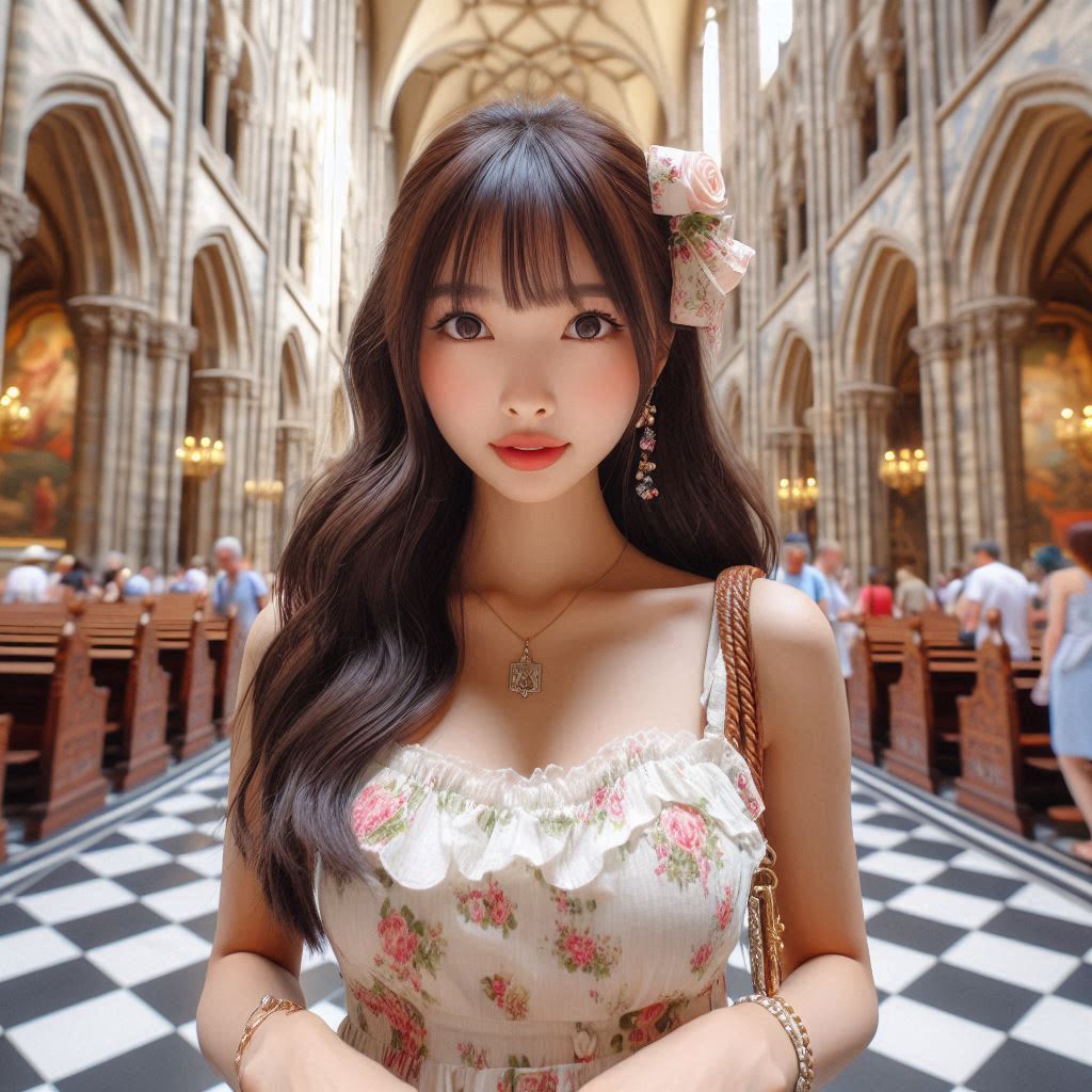 Women travel around the world.26