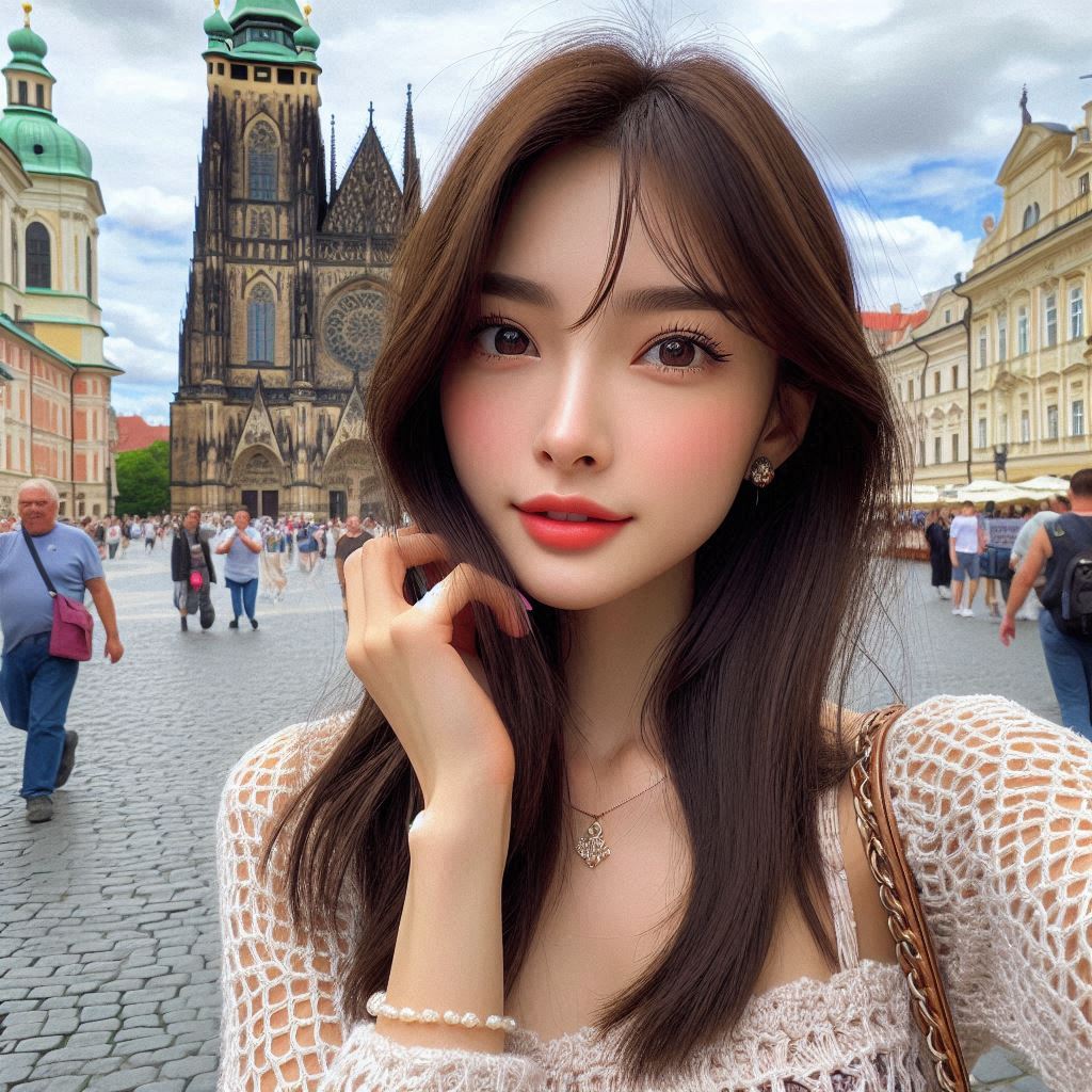 Women travel around the world.26