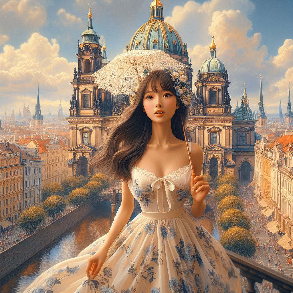 Women travel around the world.26