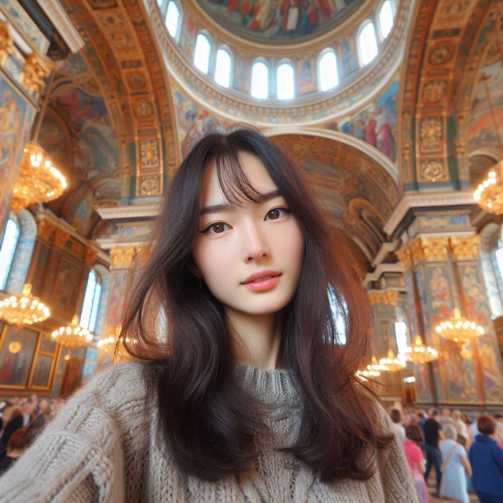 Women travel around the world.26