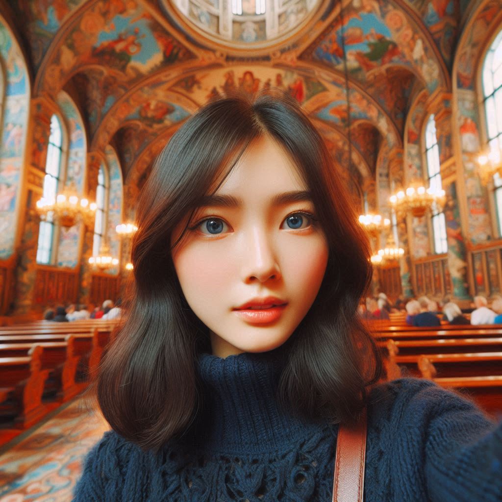Women travel around the world.26