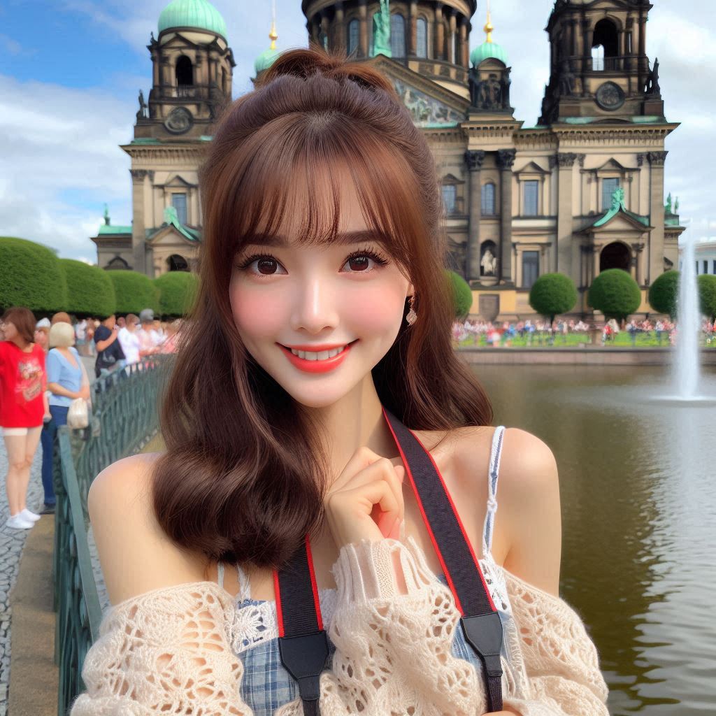 Women travel around the world.26