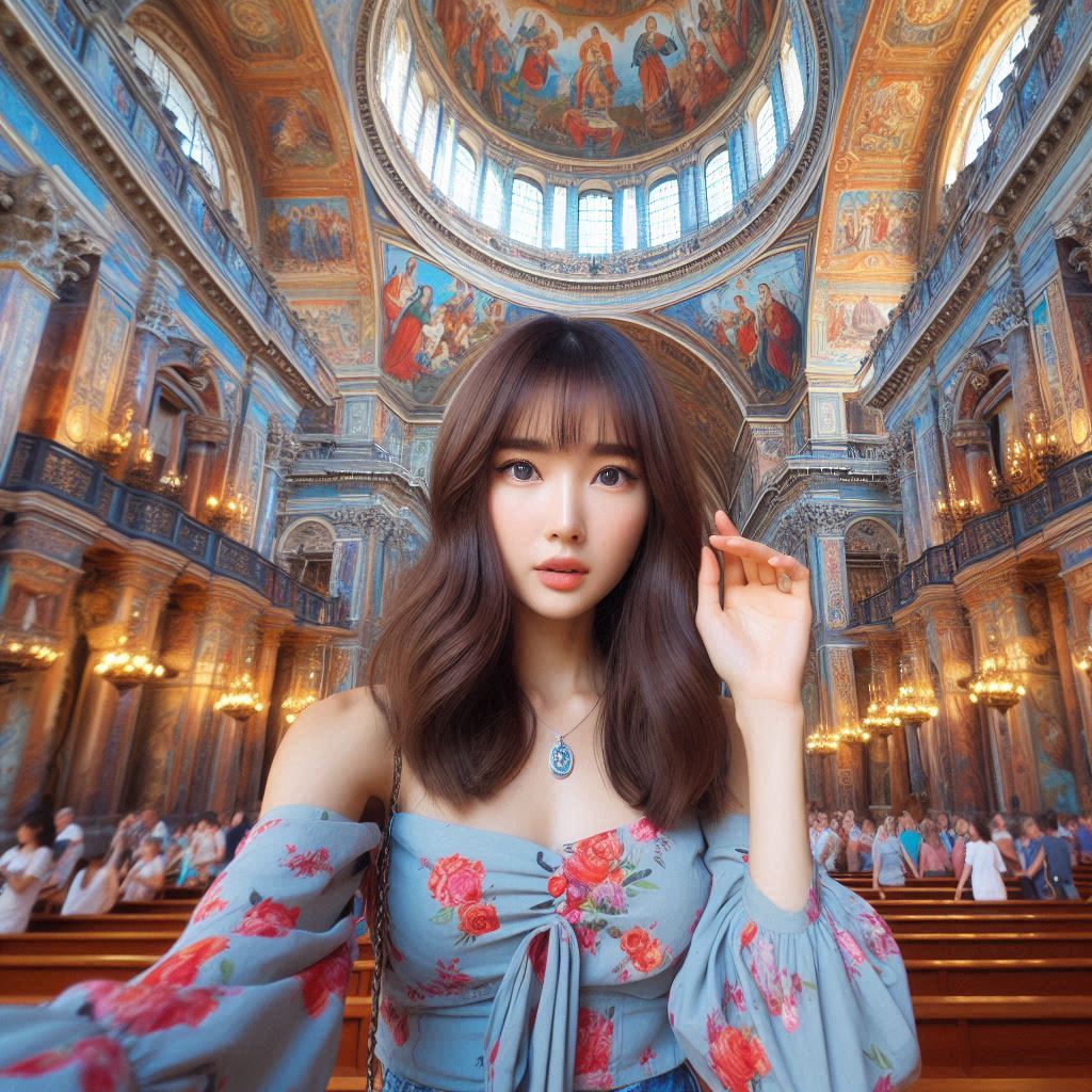 Women travel around the world.26