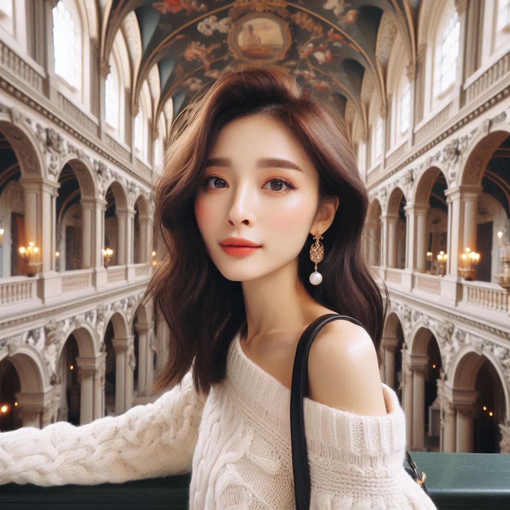 Women travel around the world.26