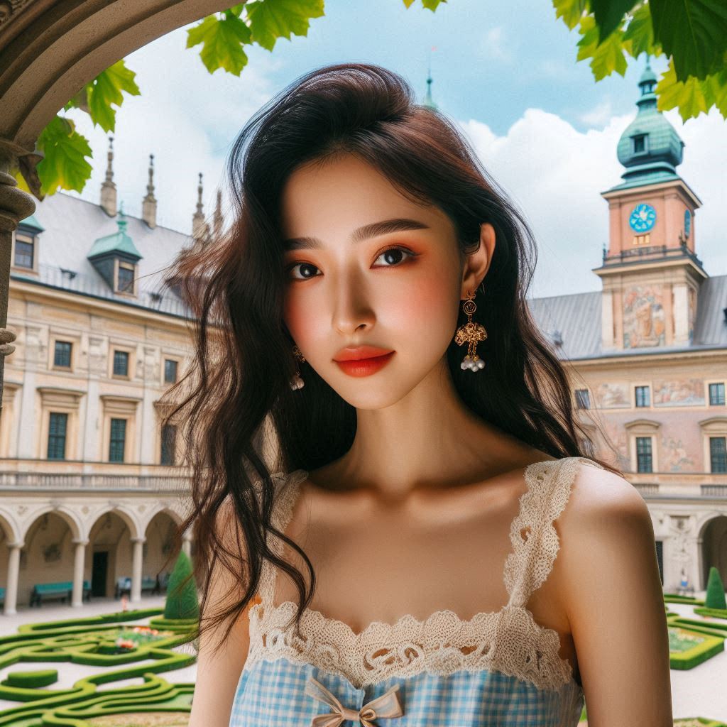 Women travel around the world.26