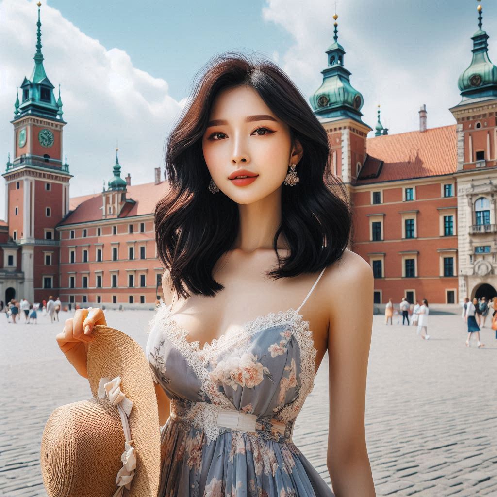 Women travel around the world.26