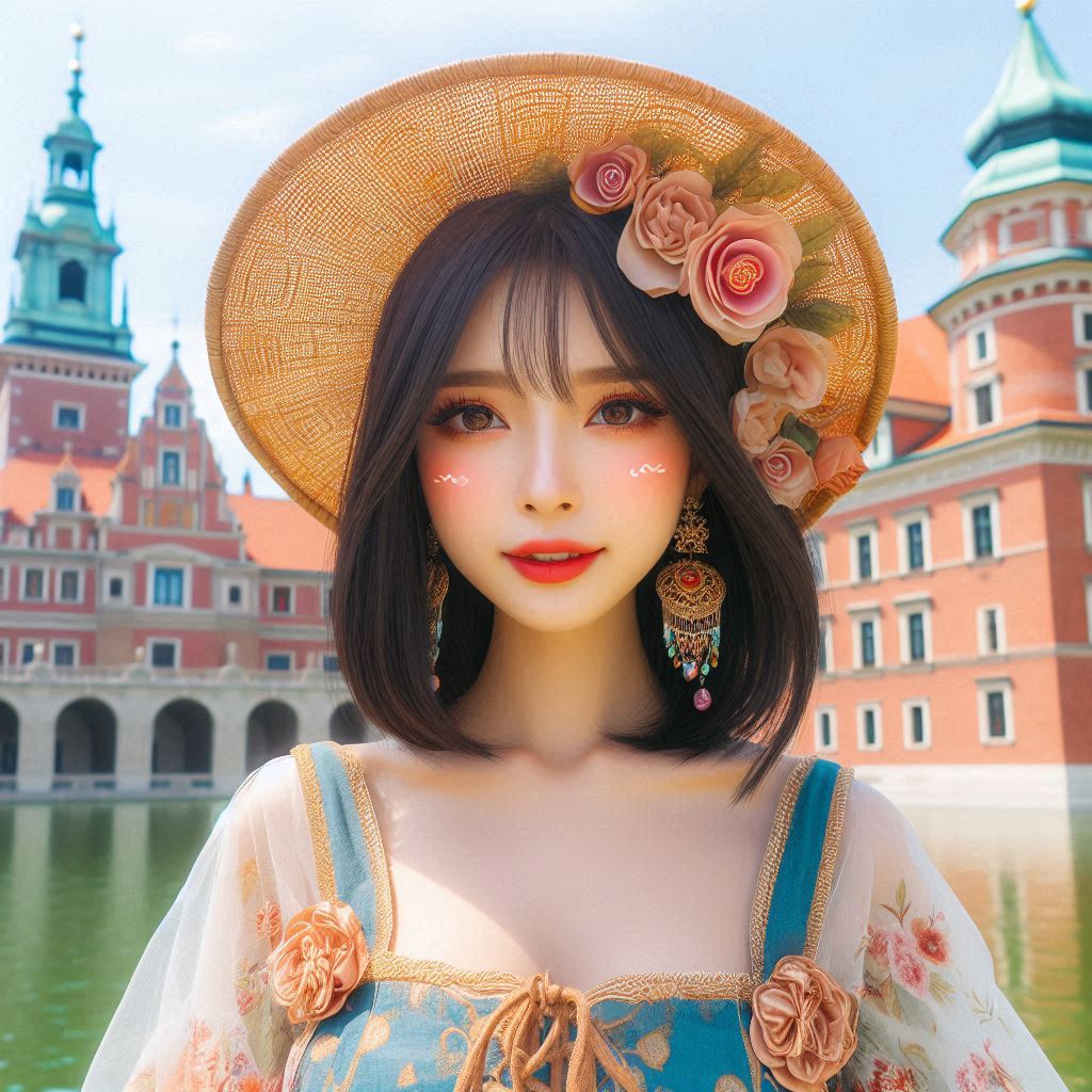 Women travel around the world.26
