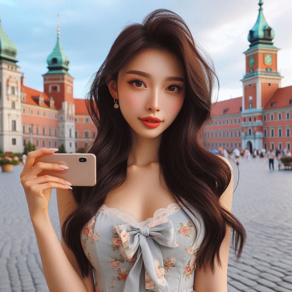 Women travel around the world.26