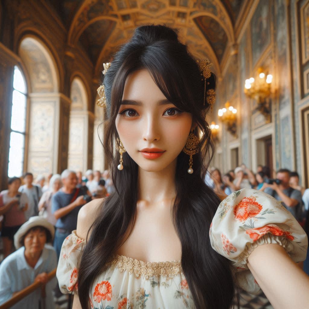 Women travel around the world.26