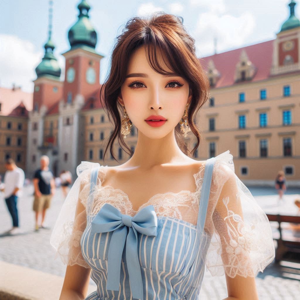 Women travel around the world.26