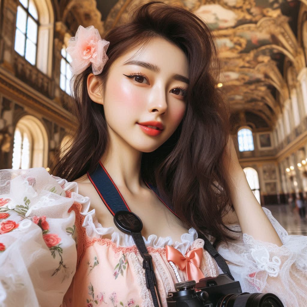 Women travel around the world.26