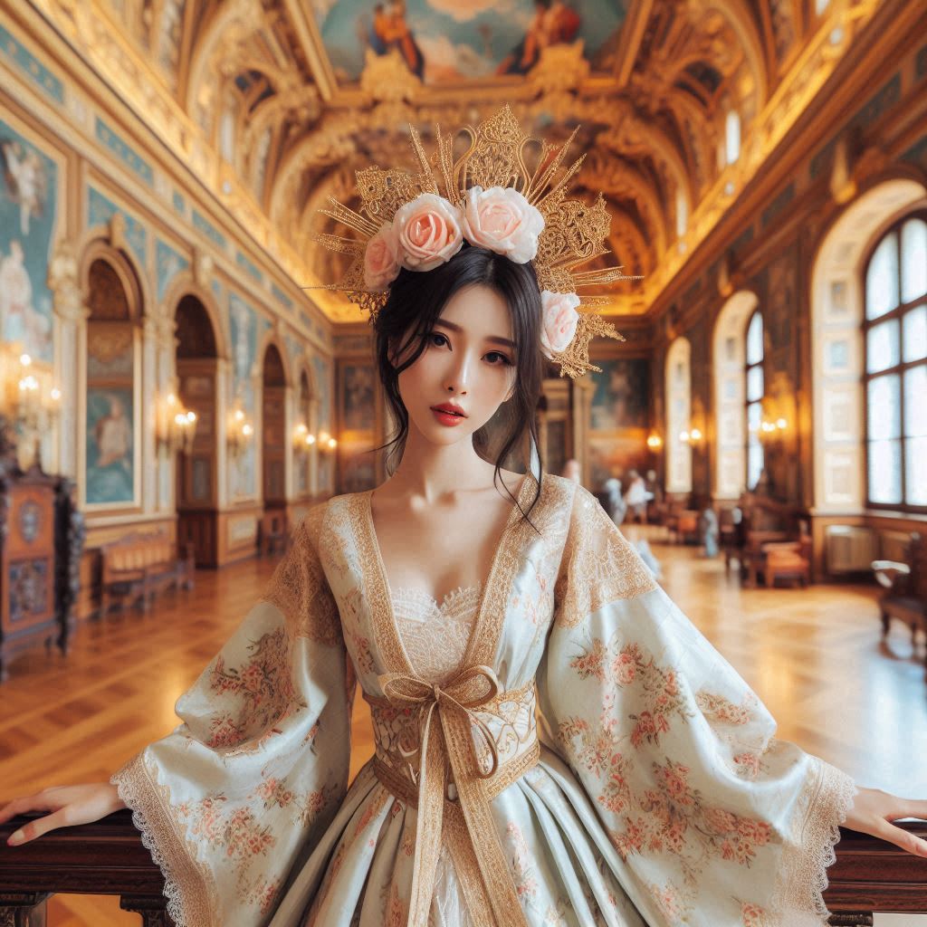 Women travel around the world.26