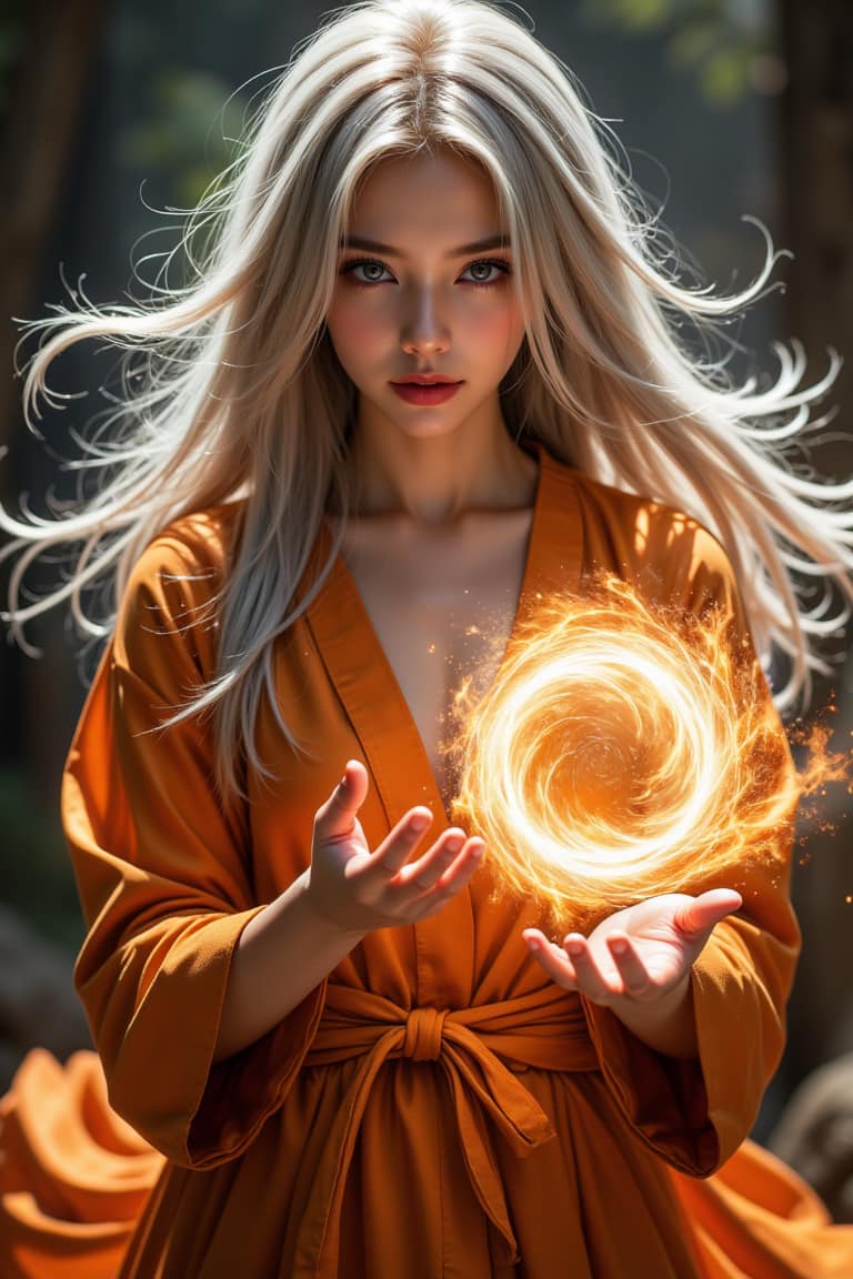Female Warrior
