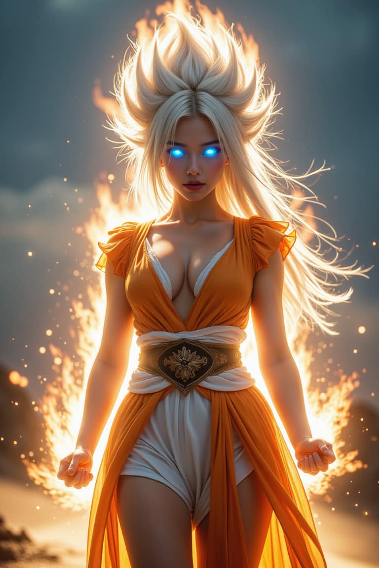 Female Warrior