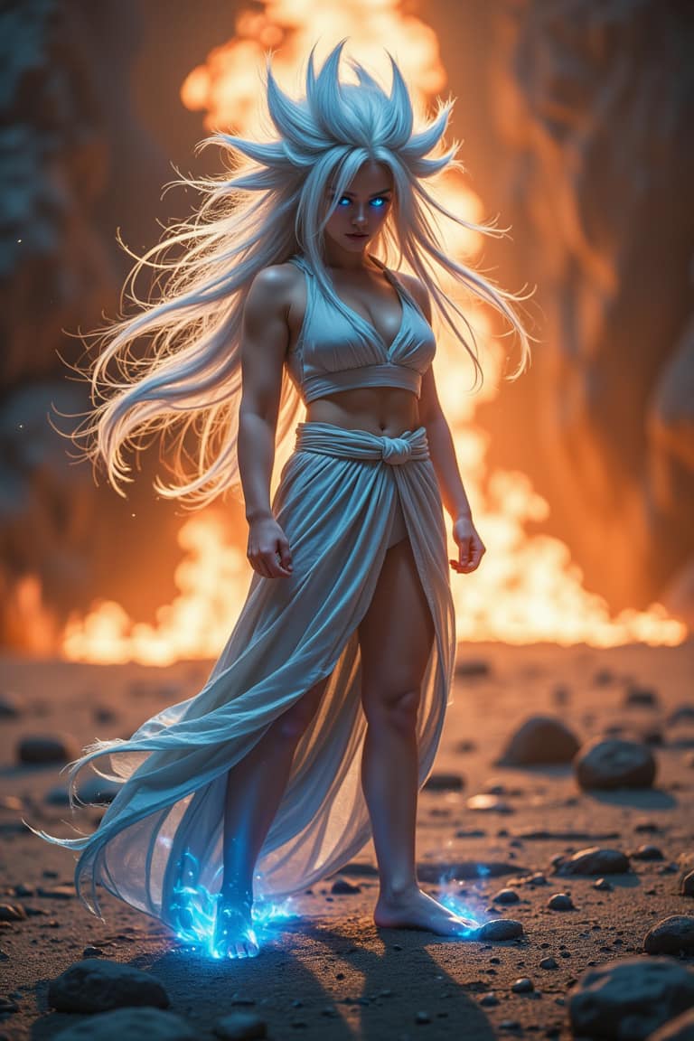 Female Warrior