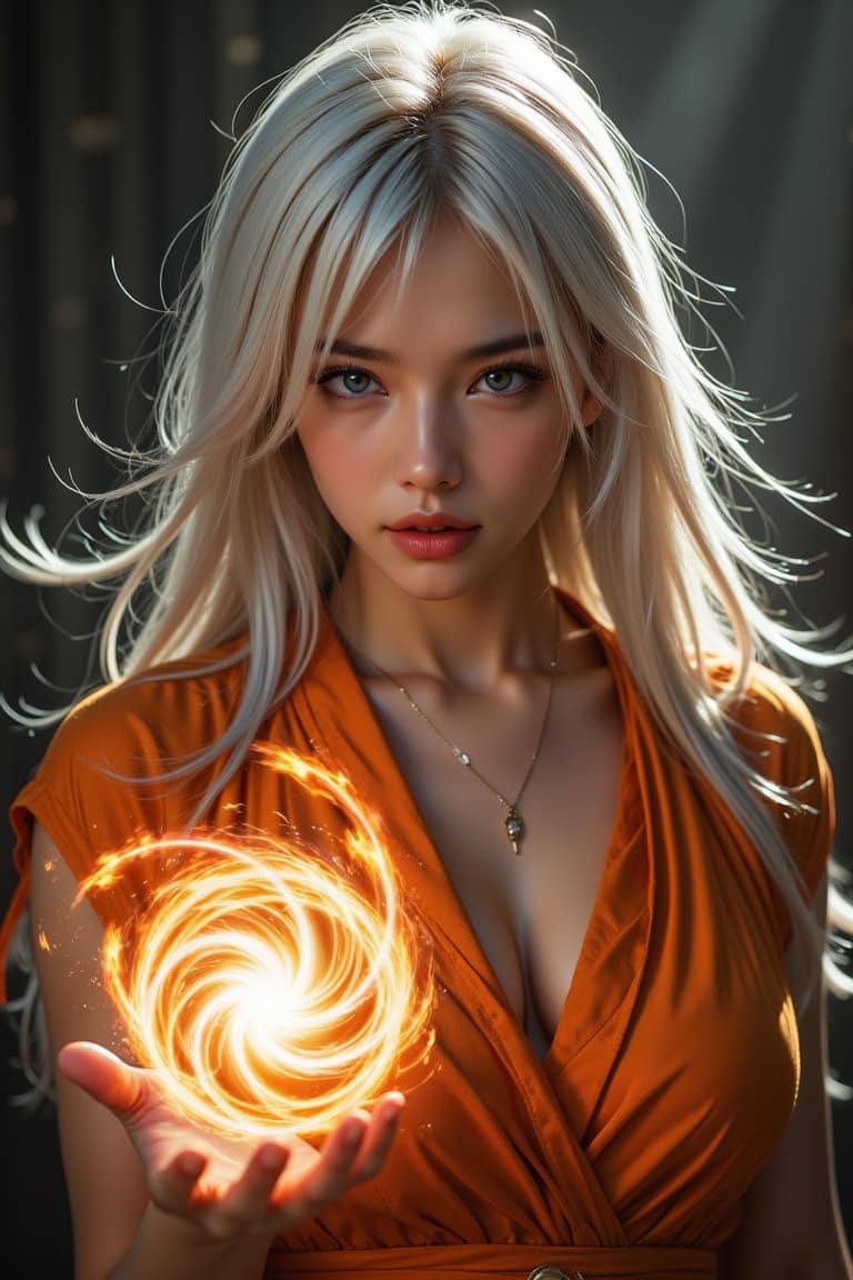 Female Warrior