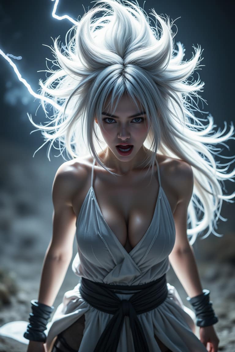 Female Warrior