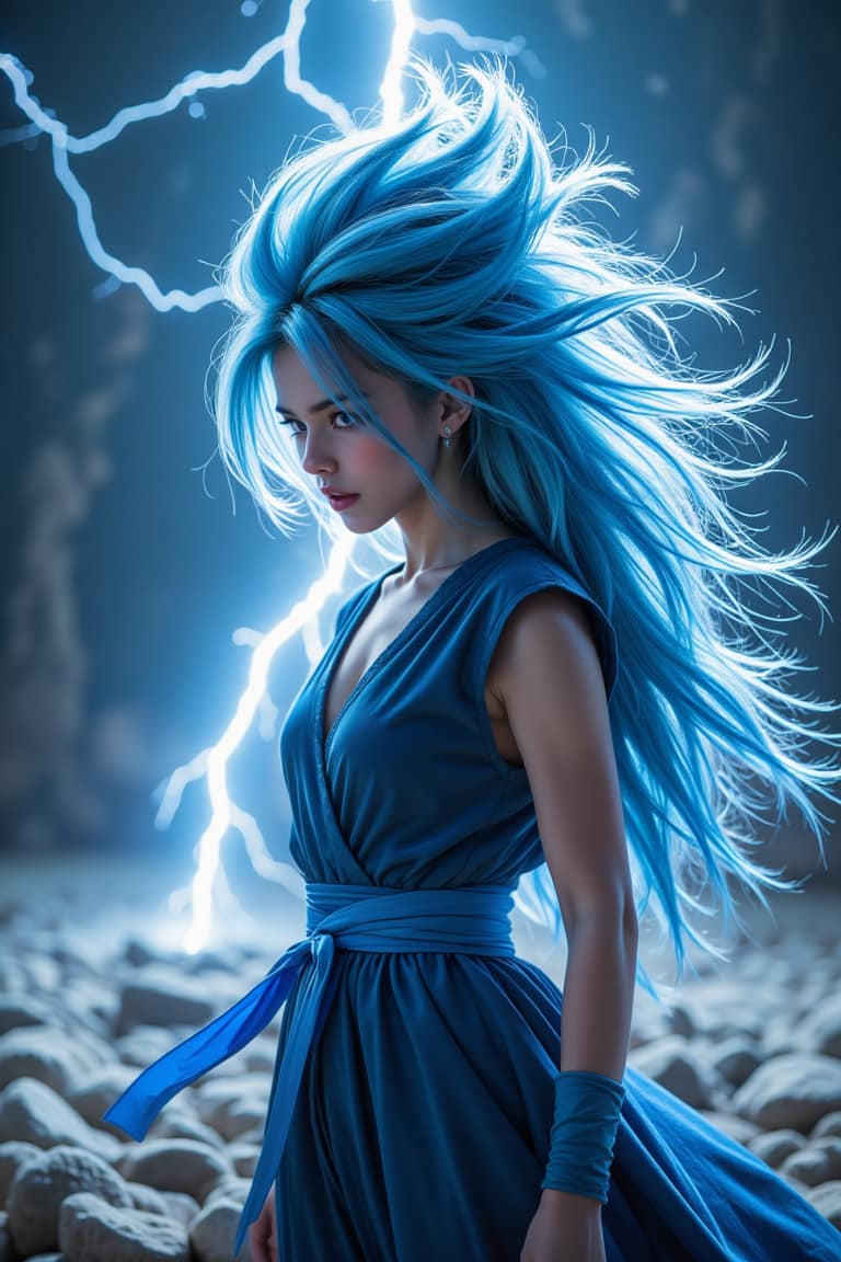 Female Warrior