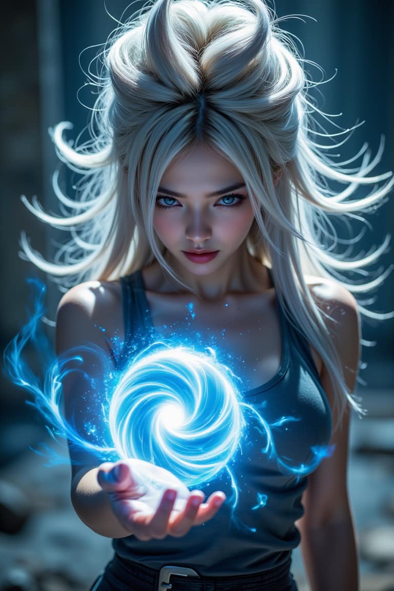 Female Warrior