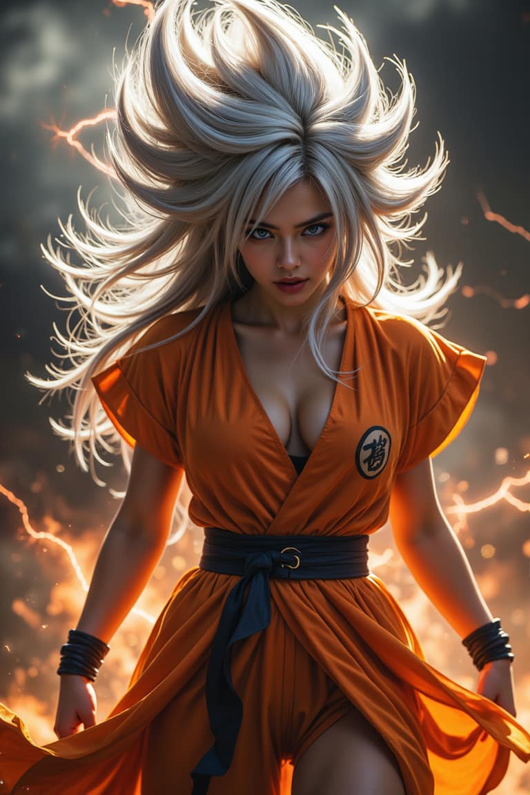 Female Warrior