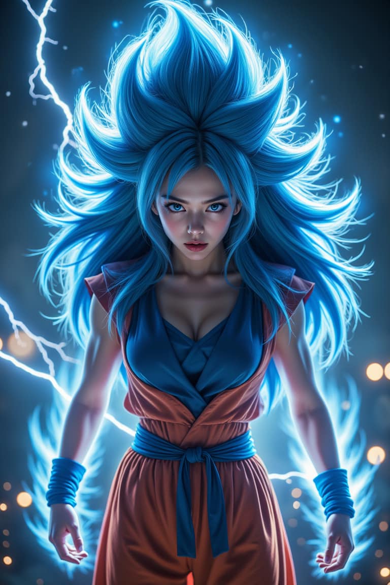 Female Warrior